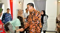 Nurdin Abdullah Ungkap Keberhasilan Sektor Pertanian Juga Andil Kehutanan