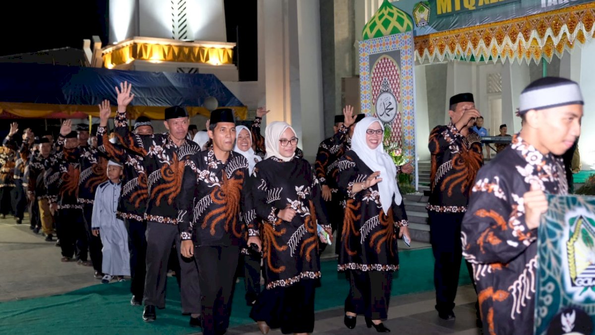 Pemkab Gowa Gelar MTQ Tingkat Kabupaten
