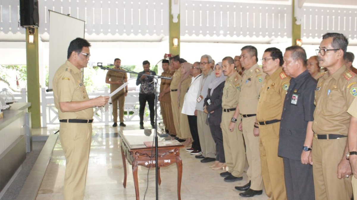Dorong Pertumbuhan Ekonomi di Barru, Tim Percepatan Akses Keuangan Terbentuk
