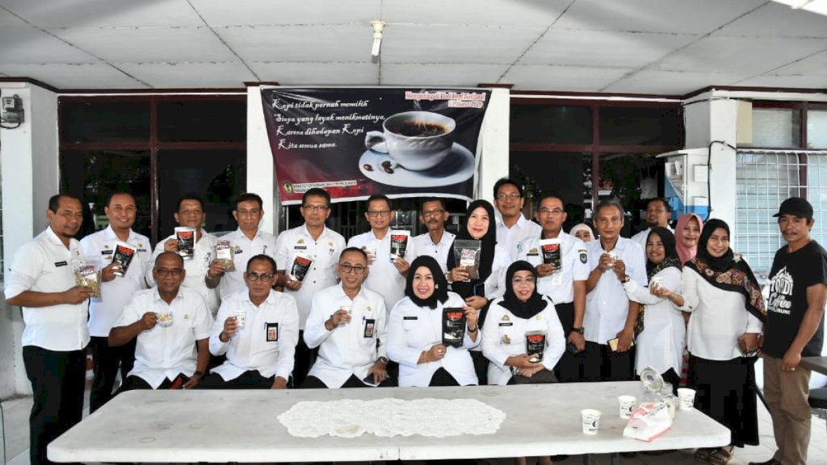 Kopi Gowa Siap Tembus Pasar Eropa