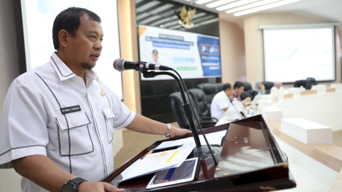 Maksimalkan Sensus Penduduk Online, Iqbal Janjikan Bonus