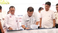 Terima PSU 3 Perumahan, Iqbal Minta Pehatikan Kebersihan