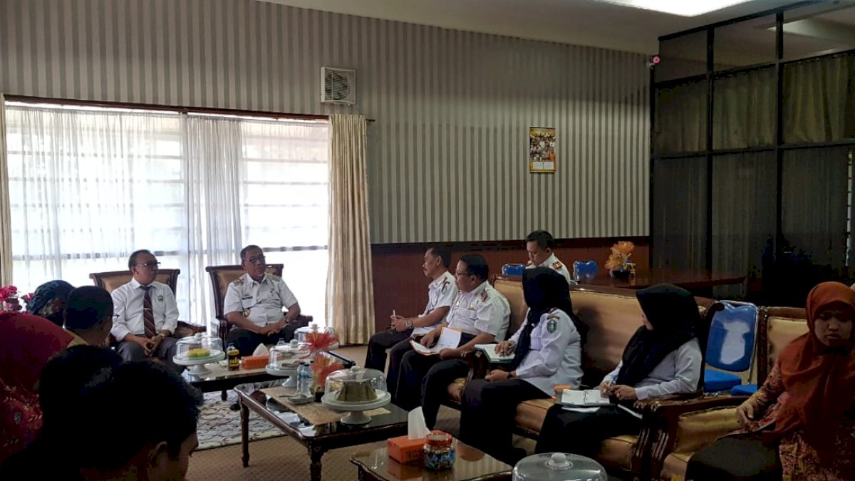 Pemkot Siap Terima 500 Mahasiswa KPM Tematik IAIN Parepare