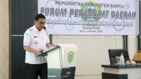Penyusunan RKPD Barru, Suardi Saleh: Harus Tepat Sasaran