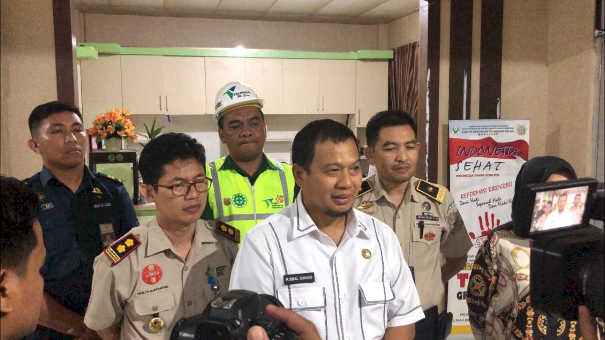 Penumpang Kapal MS Coral Adventure Dinyatakan Bebas Dari Virus Corona