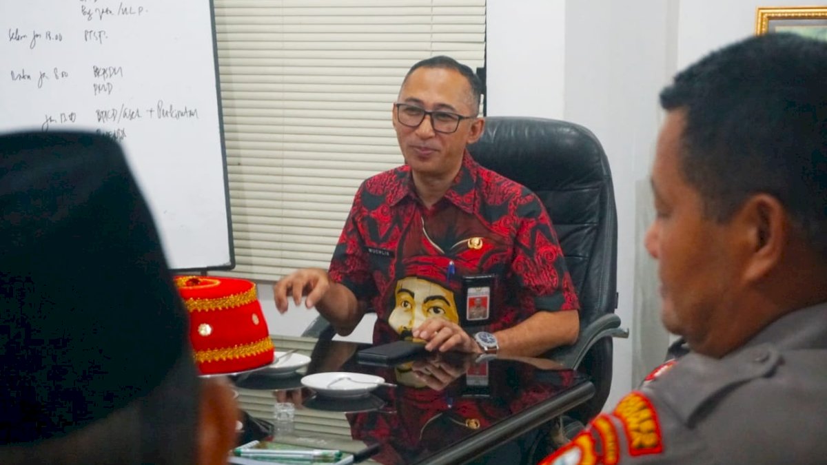 Gegara Corona Pemkab Gowa Larang Tamu Asing Ikuti Kegiatan Ijtima Dunia