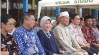SMPN 1 Barru Terapkan Gerakan Infak dan Pencanangan Sekolah Sehat