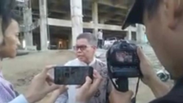 Wali Kota Parepare Taufan Pawe. (ist)