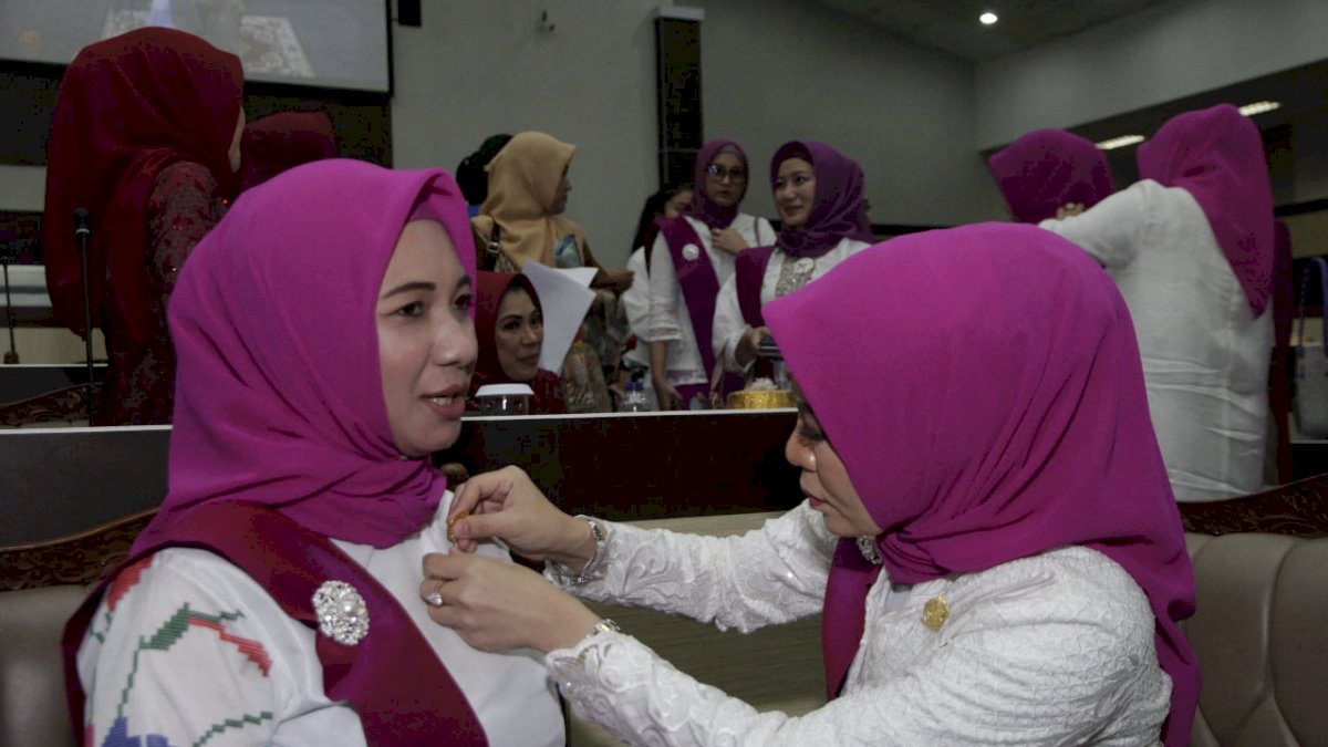 Kaukus Perempuan DPRD Sulsel Gagas Aplikasi Pengontrol Program