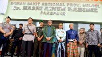 Rumah Sakit Regional Parepare Diresmikan, Begini Harapan Direktur RS Se-Sulsel