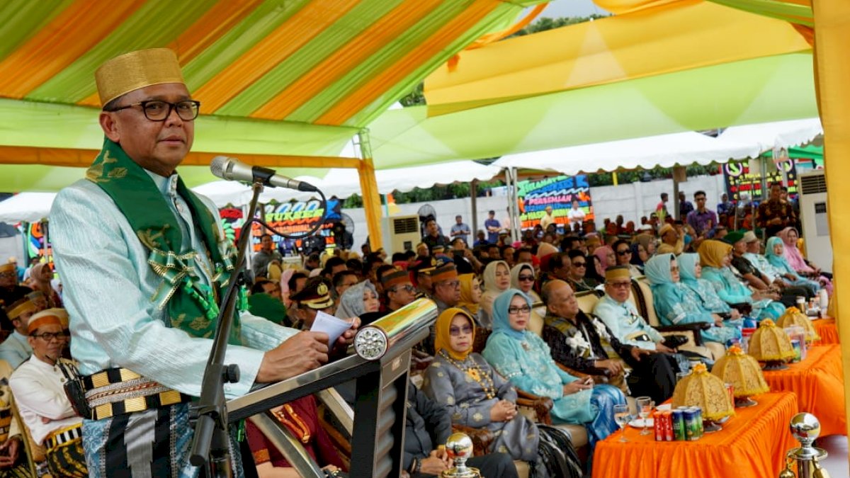 Puji Parepare Kota Kedua Setelah Makassar, NA: Tetap Jaga Sinergi