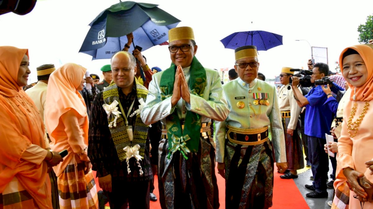 Nurdin Abdullah: Bukan Mustahil Bangun Bandara di Parepare