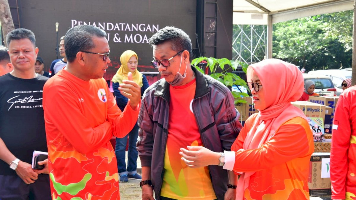 Corona Kian Ganas, Nurdin Abdullah: Mudah-mudahan Bisa Kita Atasi