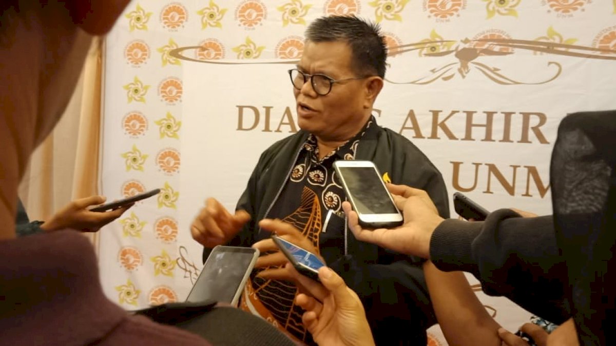 Gegara Corona, UNM Tunda Perjalanan Dinas dan Pembelajaran Via Online