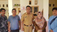 Sempat Bertemu Menhub Budi Karya, Bupati Barru Cek Kesehatan