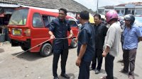 Pedagang Korban Kebakaran Kios Pasar Sentral Sinjai Dapat Lapak Darurat