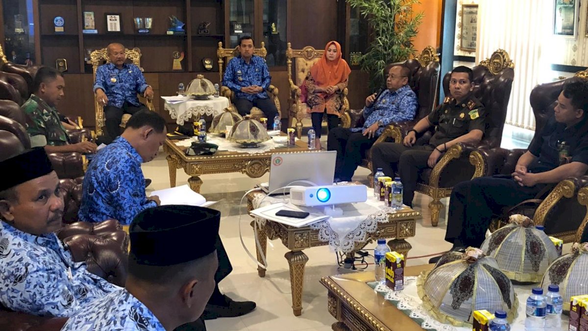 Liburkan Sekolah, Kadisdikbud Jeneponto: Siswa Belajar di Rumah