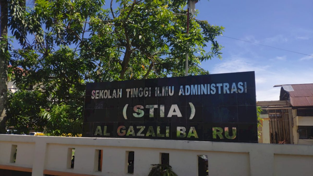 Cegah Corona, Ini Kebijakan Pimpinan Kampus STIA Al Gazali Barru