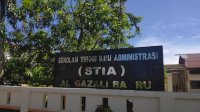 Cegah Corona, Ini Kebijakan Pimpinan Kampus STIA Al Gazali Barru