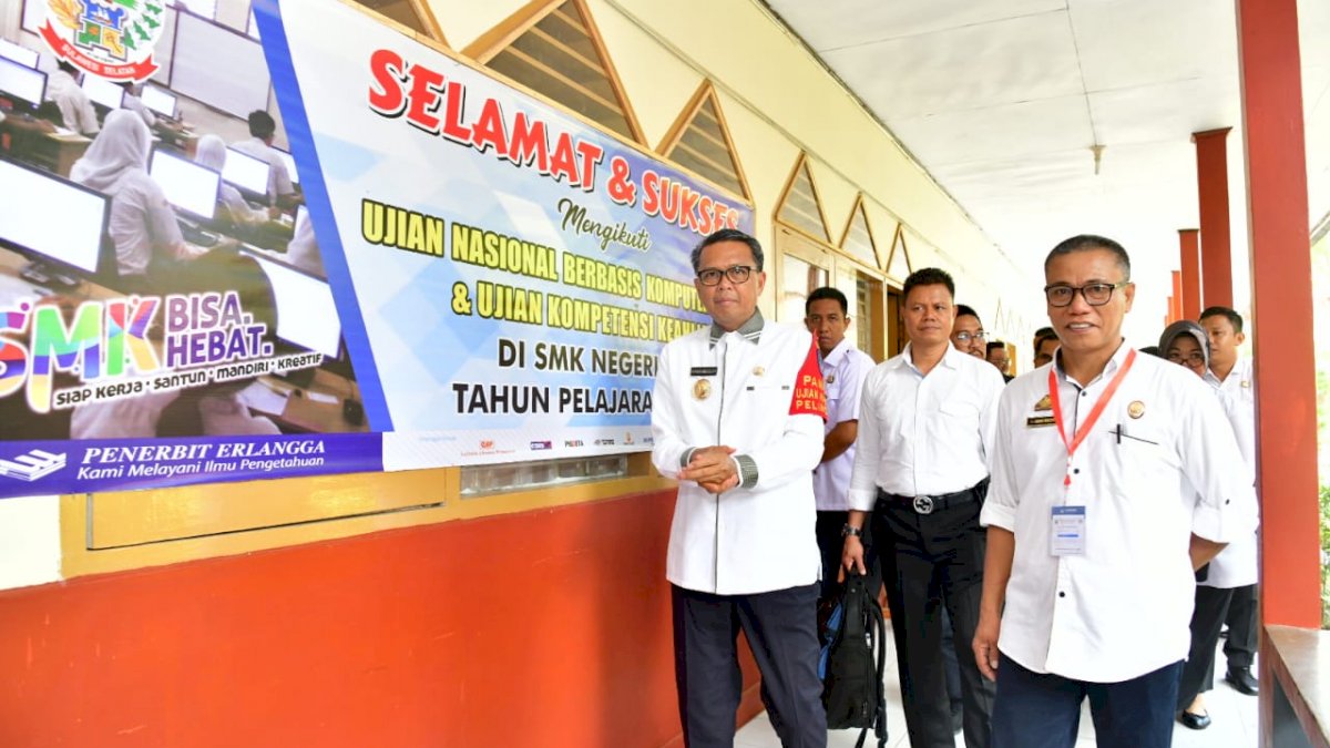 Gubernur Perintahkan Dinkes Sediakan Alat Cek Suhu di Sekolah
