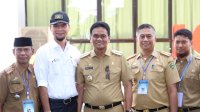 Plh Sekda Barru Ditunjuk Jadi Ketua Tim Percepatan Penanganan Corona