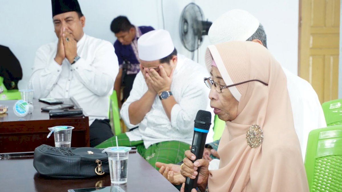 Pemkab dan MUI Wajo Sepakat Salat Jumat Tetap Digelar
