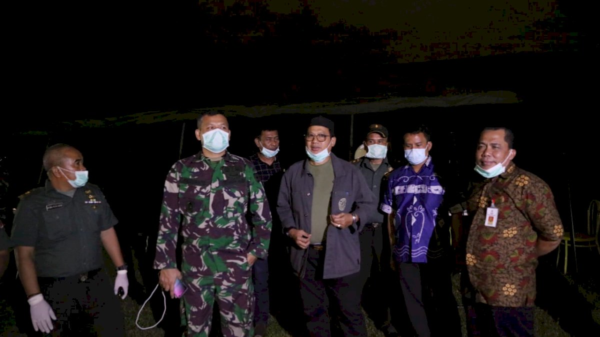 Pantau Kondisi Peserta Ijtima Dunia, Iqbal Larang WNA Berkeliaran
