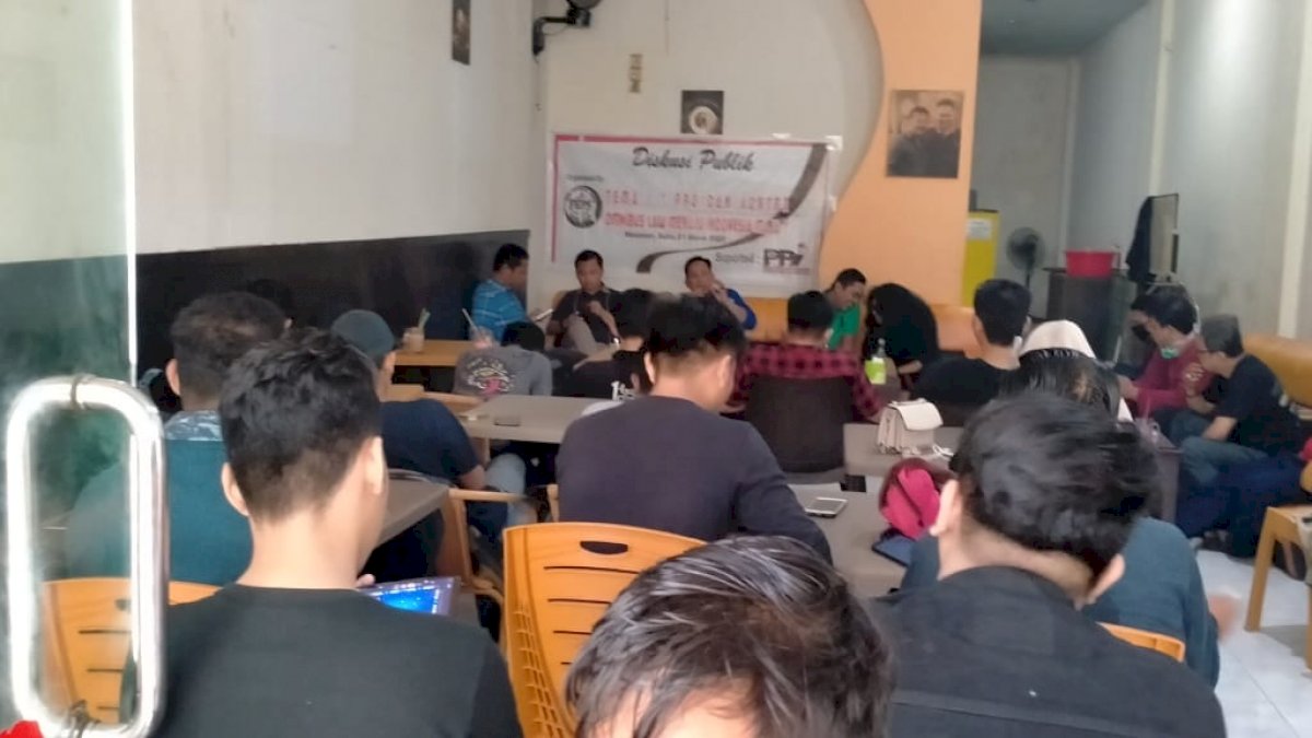 Rektor STIE Amkop Sebut Pemerintah Perlu Libatkan Buruh dalam RUU Omnibus Law