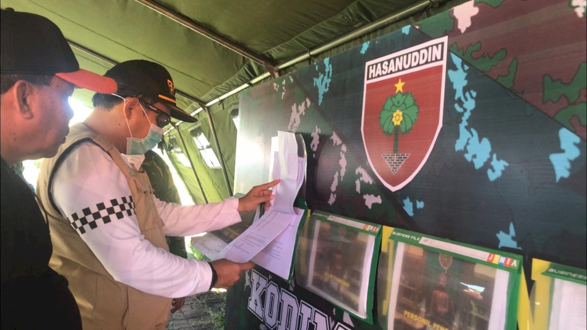 107 WNA Peserta Ijtima Dunia Sudah Tinggalkan Makassar