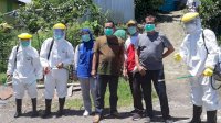 Pernah Berinteraksi dengan Korban Covid 19, 7 Warga Barru dalam Pengawasan