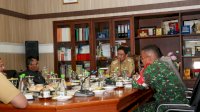 Antisipasi Corona, Pemkab Barru Perketat Pengawasan di Pelabuhan