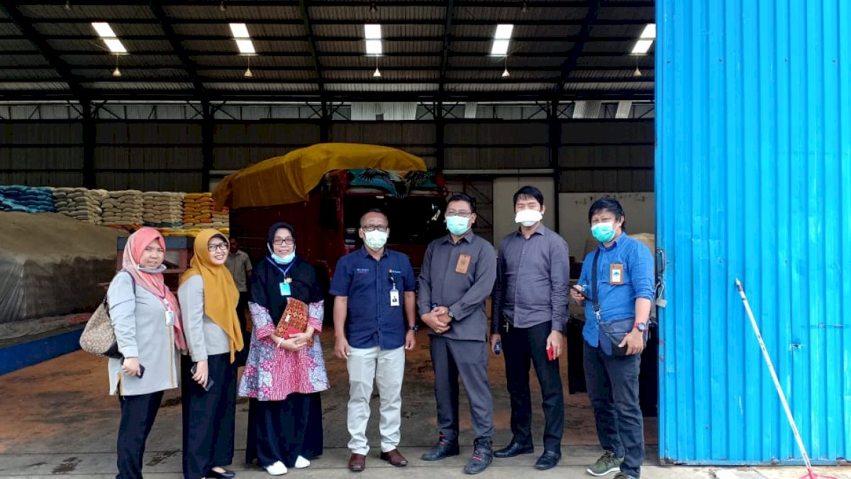 Bulog Pastikan Stok Beras Sulsel Cukup Hingga Juni 2020