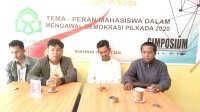 Peran Mahasiswa Dibutuhkan Dalam Mengontrol Pelaksanaan Pilkada 2020