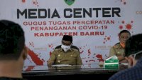 Bupati Barru Tunjuk Kadis Kesehatan Jubir Penanganan Corona