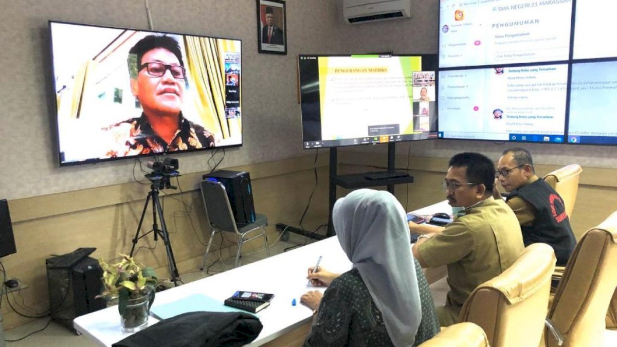 Disdik Sulsel Resmi Tiadakan UN SMA dan SMP Sederajat