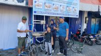 Begini Cara Demokrat Sulsel Laksanakan Perintah AHY Tangkal Corona