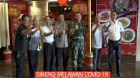 Ini Langkah Strategis PSMTI Sulsel Tangani Wabah Corona di Makassar