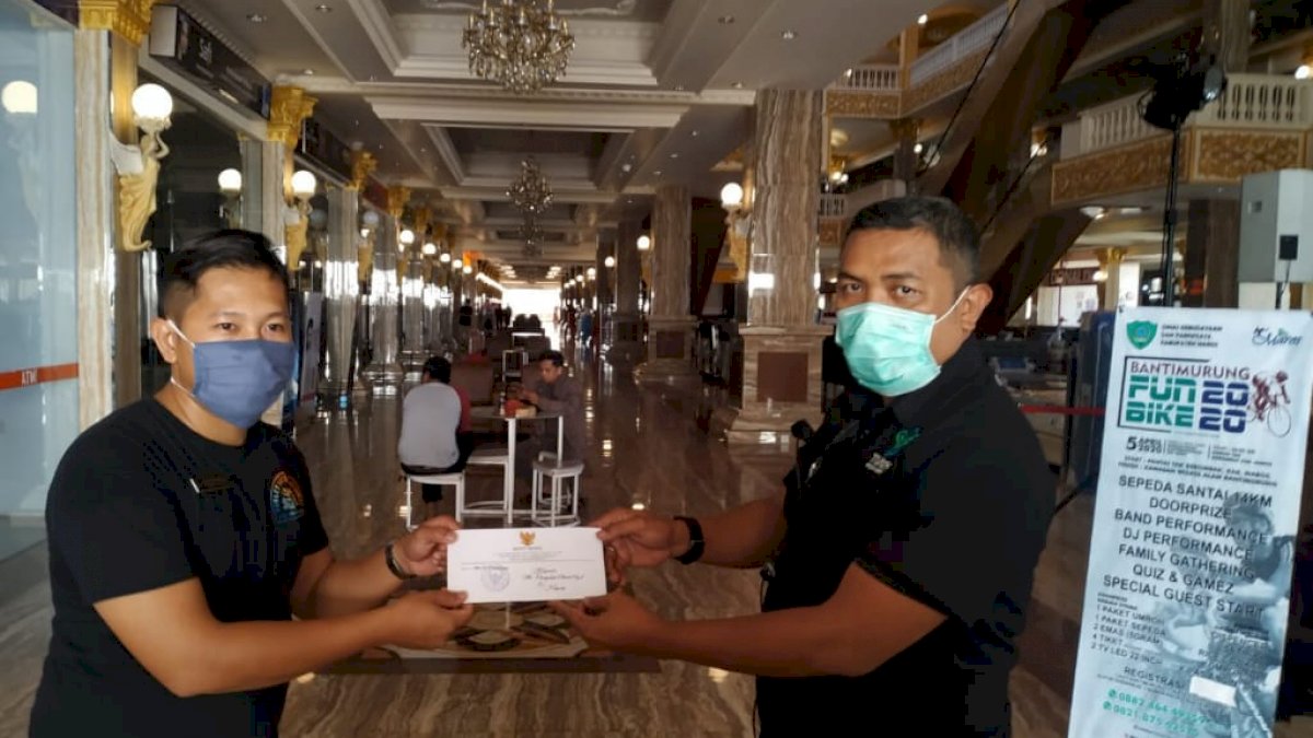 Cegah Penularan Corona, Grand Mal Maros Tutup Sementara
