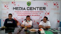ODP di Barru Bertambah 4 orang, Semuanya Perantau
