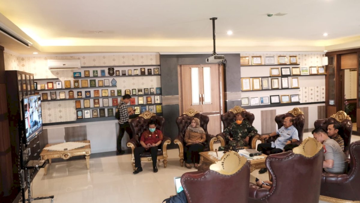 4 Orang PDP Covid-19 di RSUD Lanto Dg Pasewang Jeneponto Hasilnya Negatif