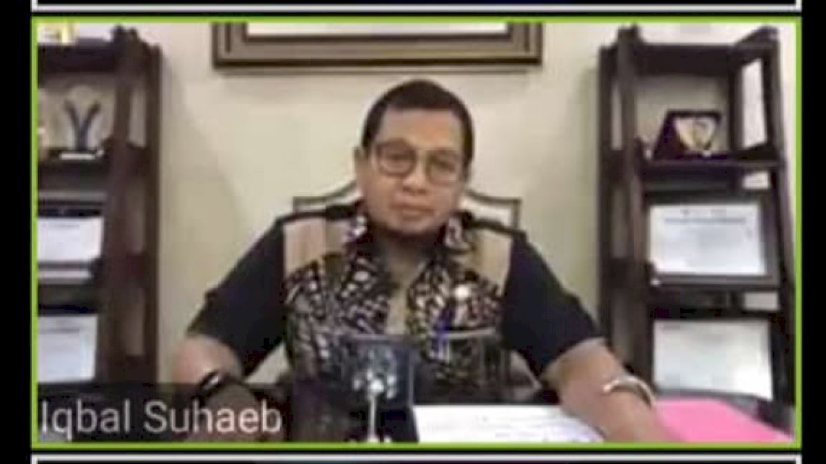 Jelang Ramadhan Iqbal Klaim Bahan Pangan di Makassar Masih Terjaga