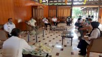 Taufan Pimpin Rakor Percepatan Penanganan Covid-19 di Parepare