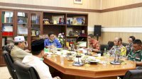 Penanganan Covid-19, Bupati Barru Libatkan Ulama dan Pendeta