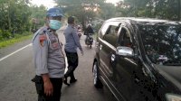 Petugas Gabungan Jaga Ketat Perbatasan Sinjai-Bulukumba