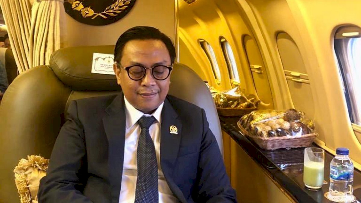 59 Anggota DPR RI NasDem Sumbang Gaji 50 Persen Tangani Covid-19