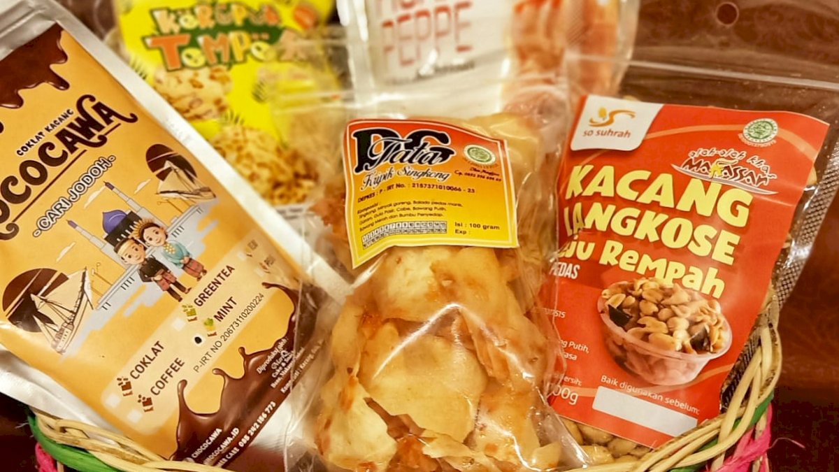 PKK Sulsel Siapkan Produk UMKM di Setiap Kamar Tenaga Medis