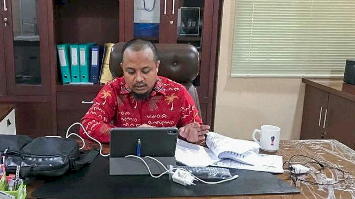 Wagub Instruksikan Perketat Pintu Masuk dan Massifkan Sosialisasi Pencegahan Covid-19