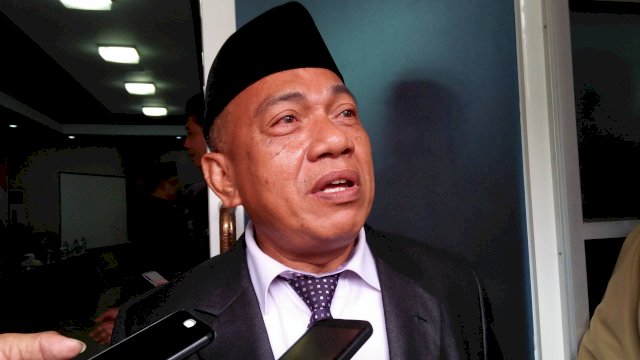 Kepala BKPSDM Kota Makassar, Basri Rahman. (Foto/Ist)