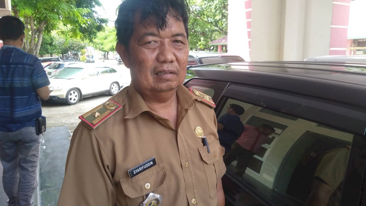 Kabag Perlengkapan Jeneponto Keluhkan Anggaran LPJU yang Turun Drastis