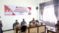 Tim Penanganan Konflik Sosial Pemkab Sinjai Gelar Rakor